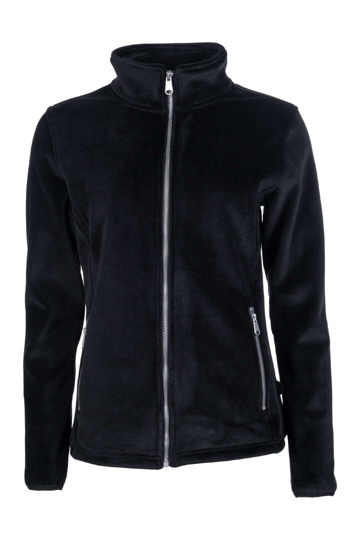 HKM Damen Plüschjacke Leana HKM Damen Plüschjacke Leana